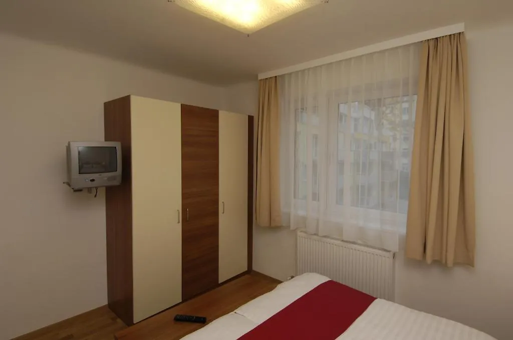 Towns Apartments Vienna