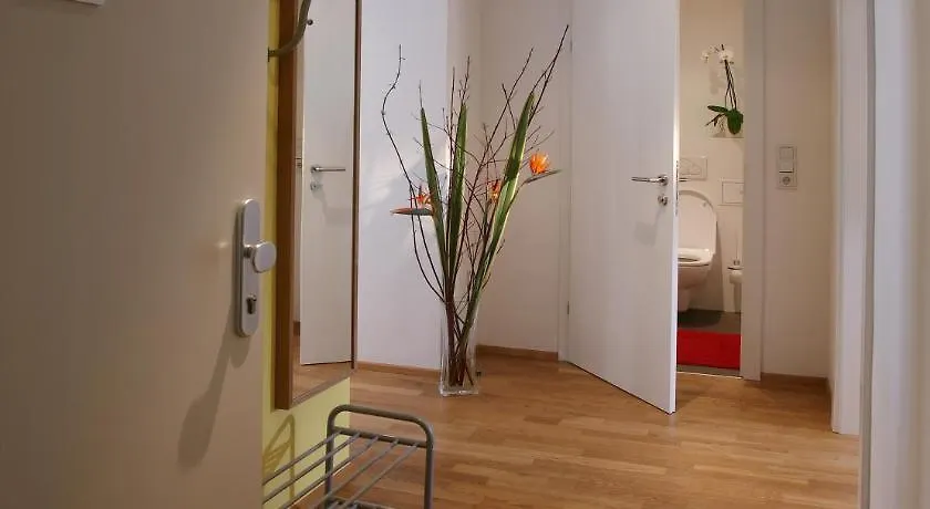 Towns Apartments Vienna
