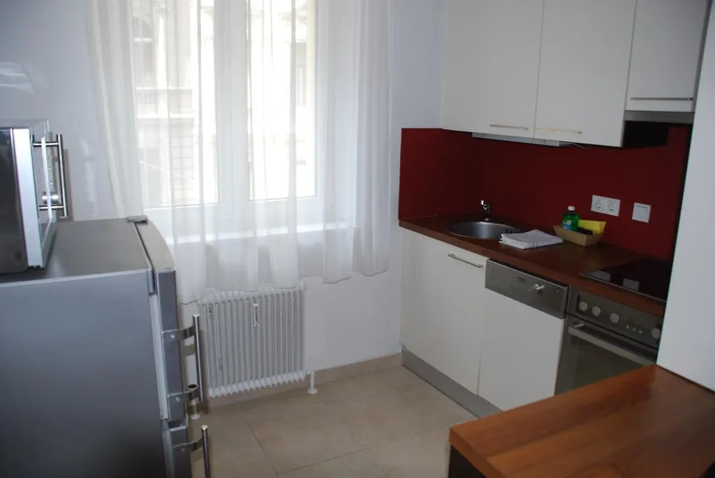 Towns Apartments Vienna Austria