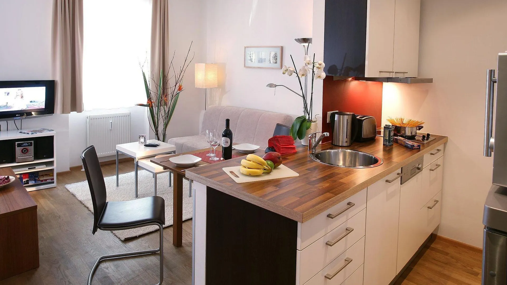 Towns Apartments Vienna Austria