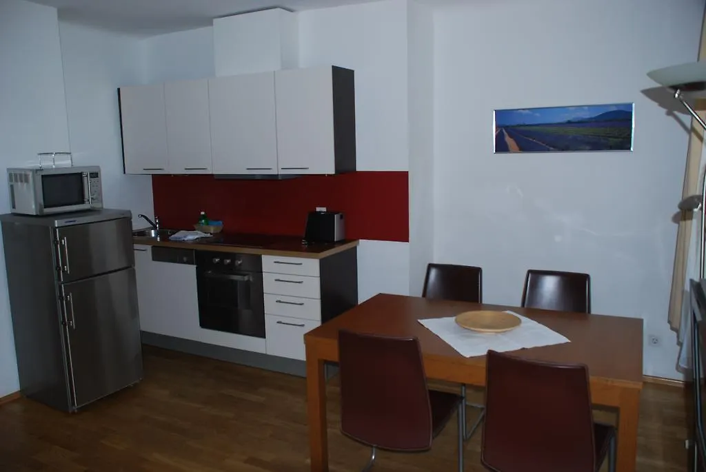 Towns Apartments Vienne