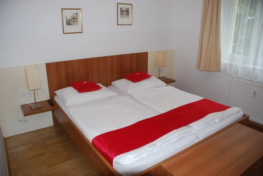 Towns Apartments Vienne