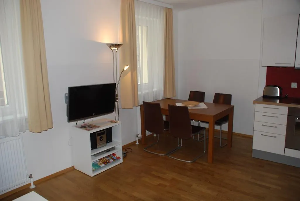 Towns Apartments Vienne Autriche