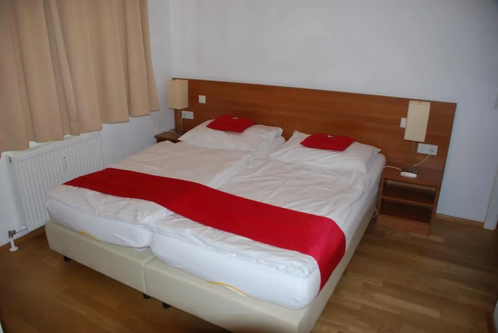 Towns Apartments Vienna Austria
