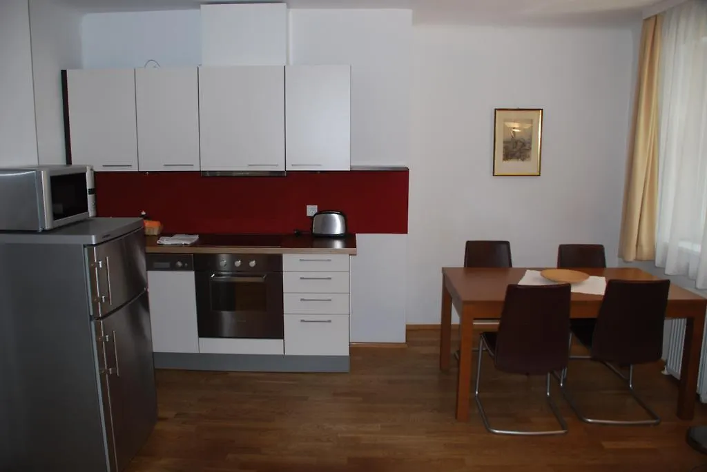 Towns Apartments Vienna