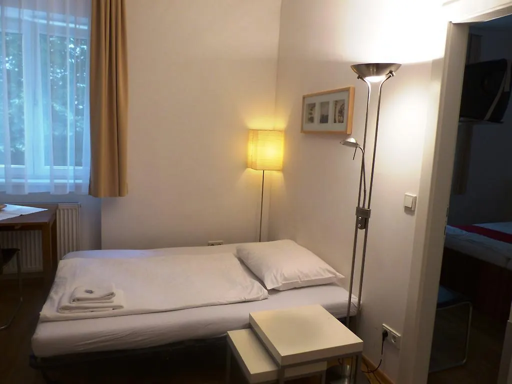 Towns Apartments Vienne 0*,  Autriche