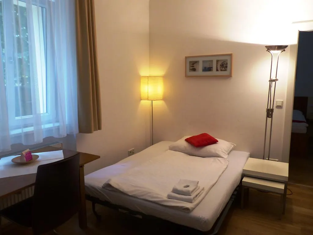 Towns Apartments Vienna