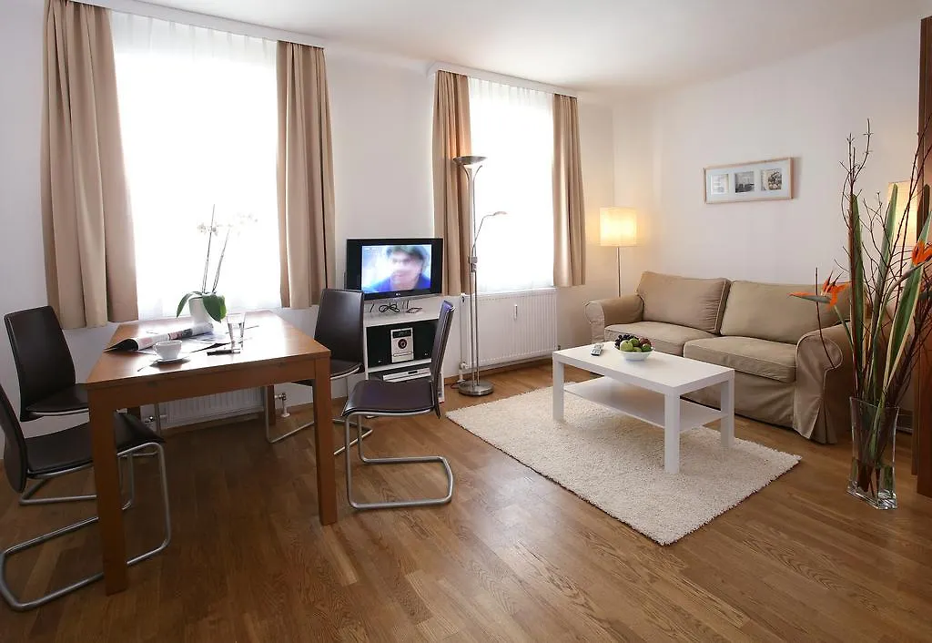 Towns Apartments Vienna