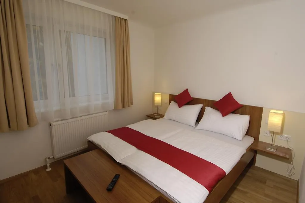 Towns Apartments Vienne