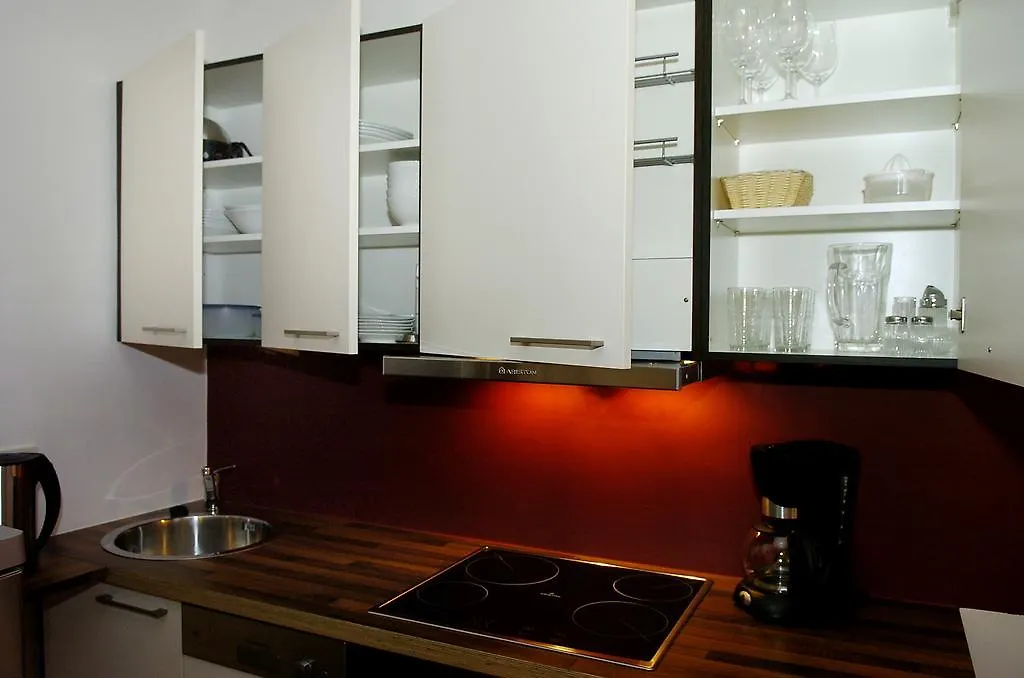 Towns Apartments Vienna