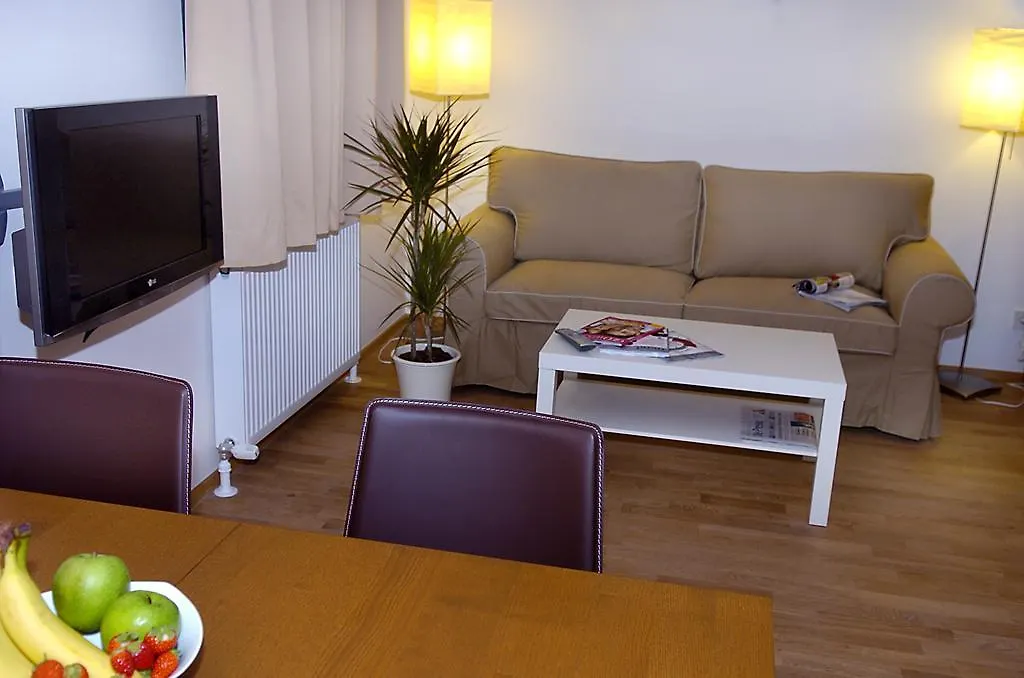 Towns Apartments Vienna