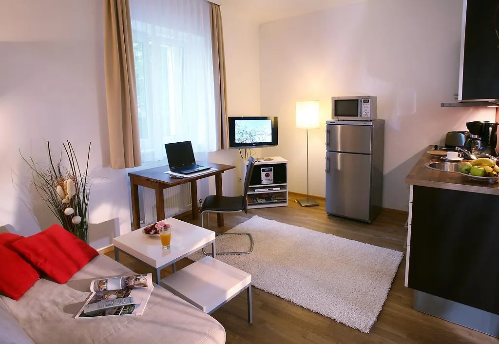 Towns Apartments Vienna Austria