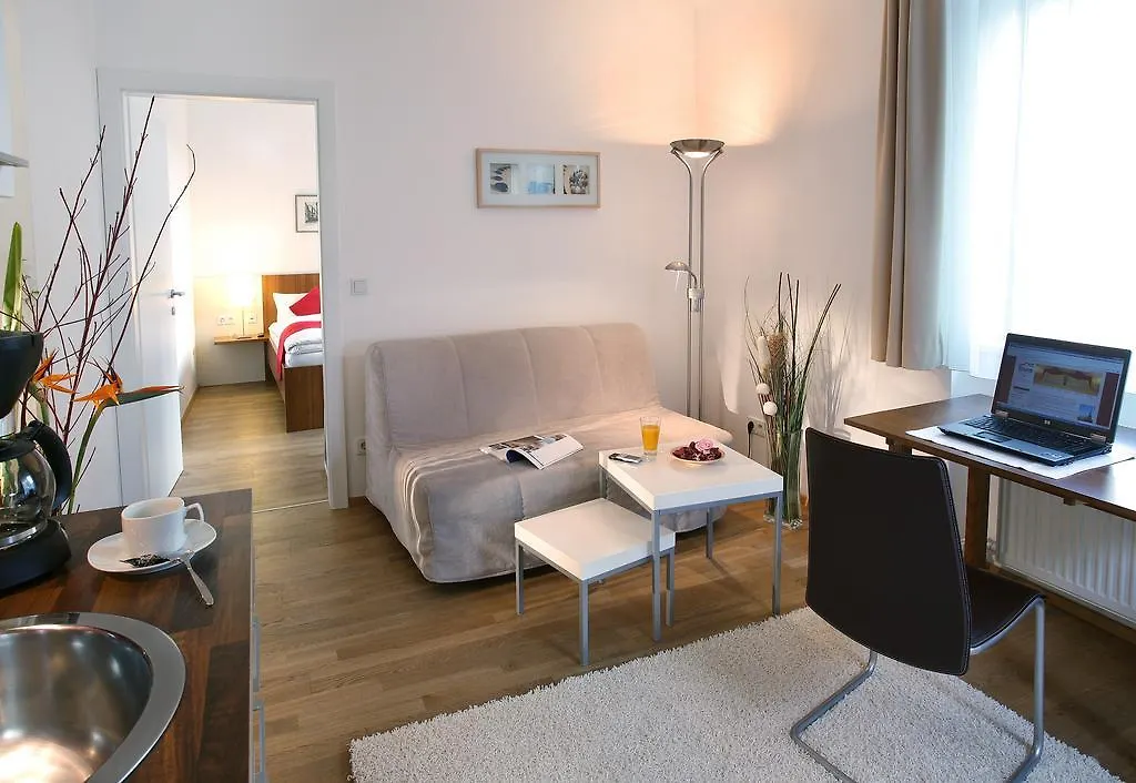 Towns Apartments Vienne