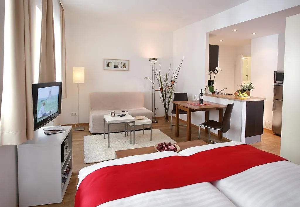 Towns Apartments Vienne