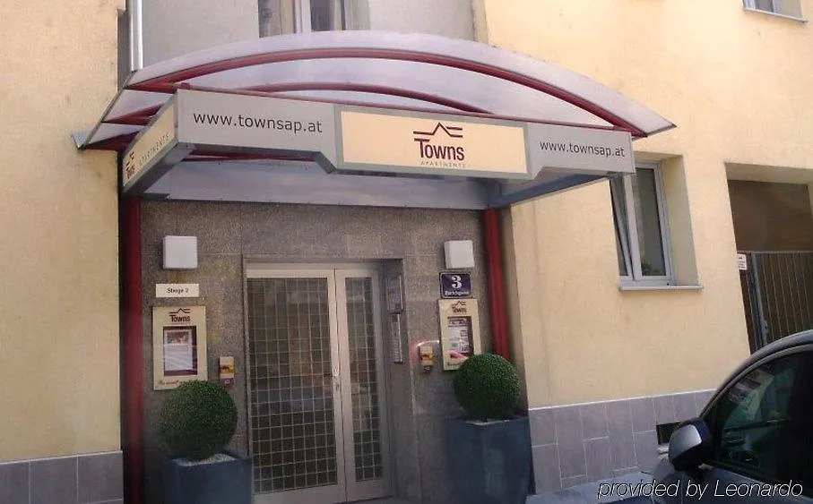 Towns Apartments Vienna 0*,  Austria