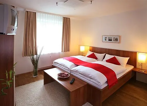 Towns Apartments Vienna