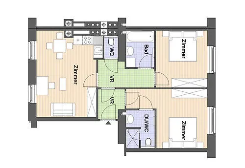 Towns Apartments Vienna