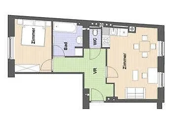 Towns Apartments Vienna Austria