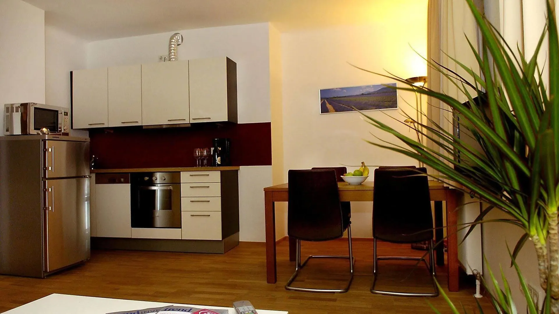 Towns Apartments Vienna