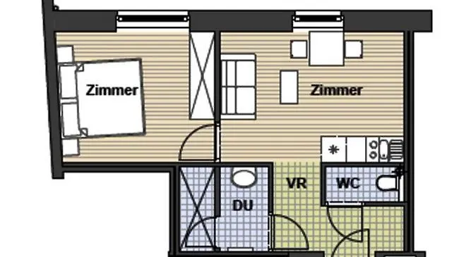 Towns Apartments Vienne