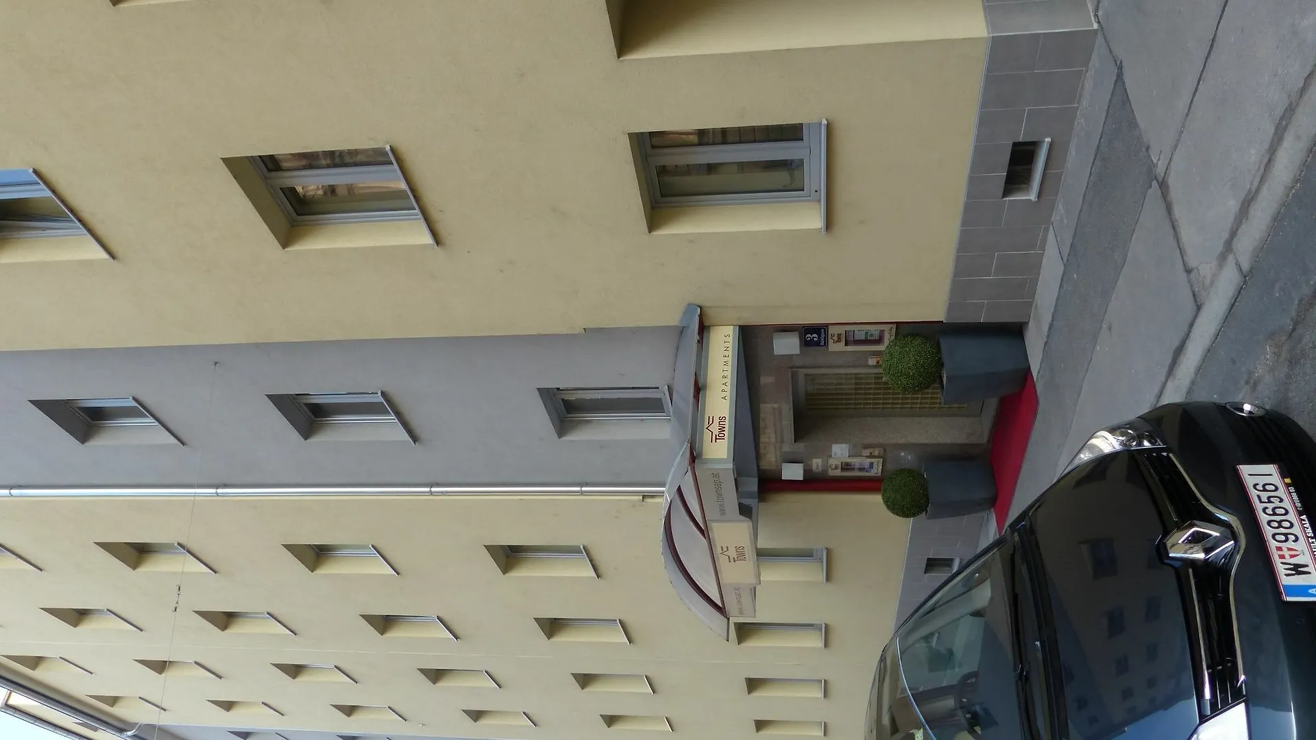 Towns Apartments Vienna