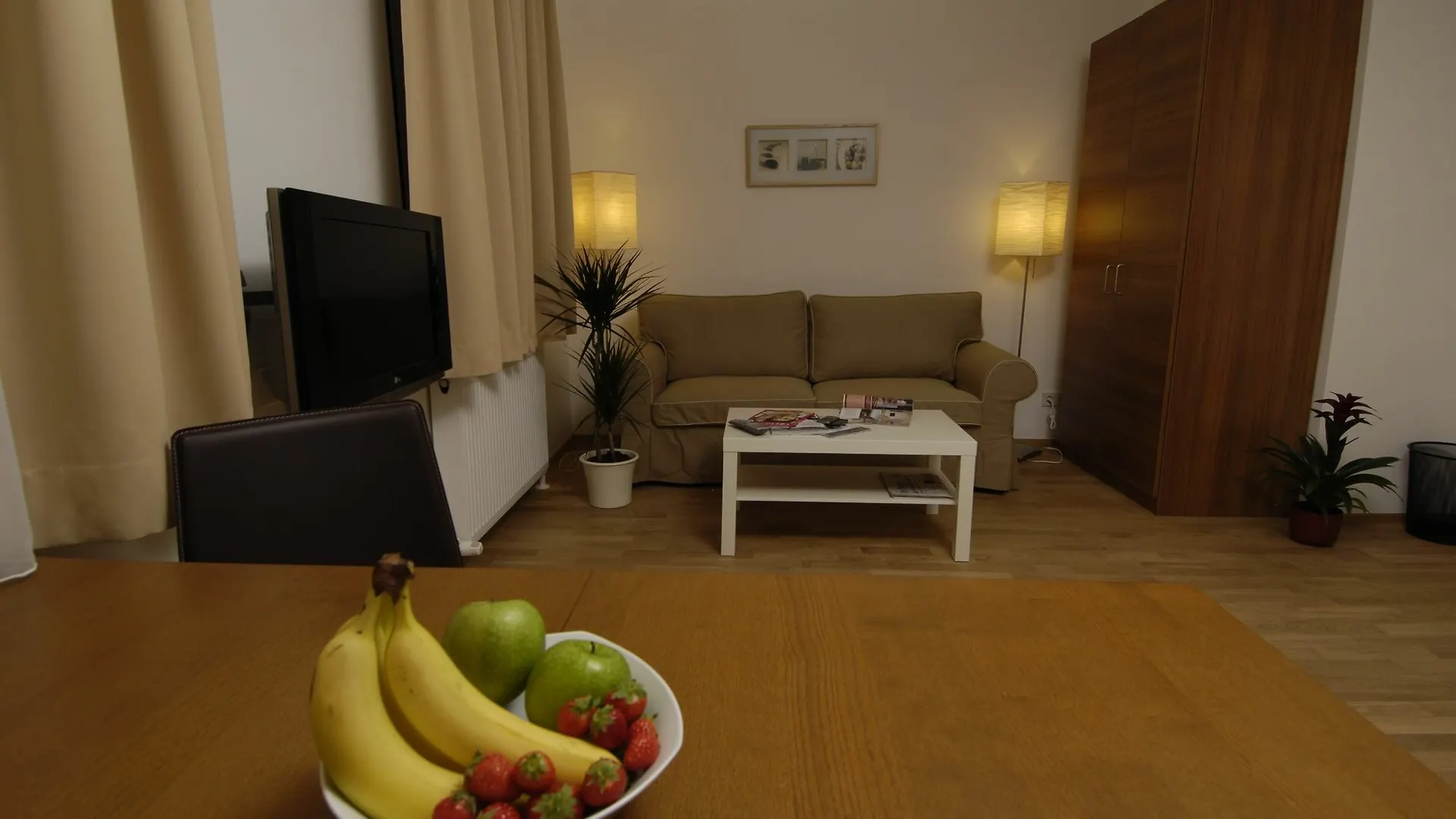 Towns Apartments Vienna