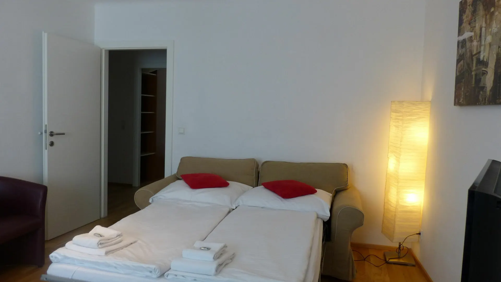 Towns Apartments Vienna Austria