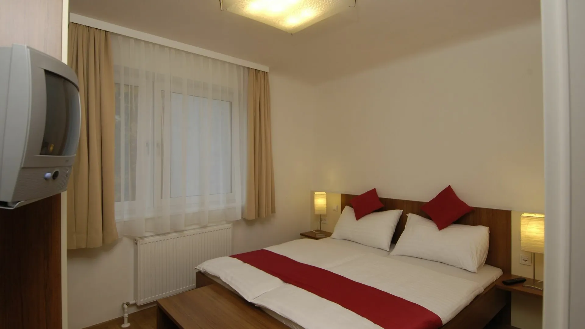 Towns Apartments Vienne