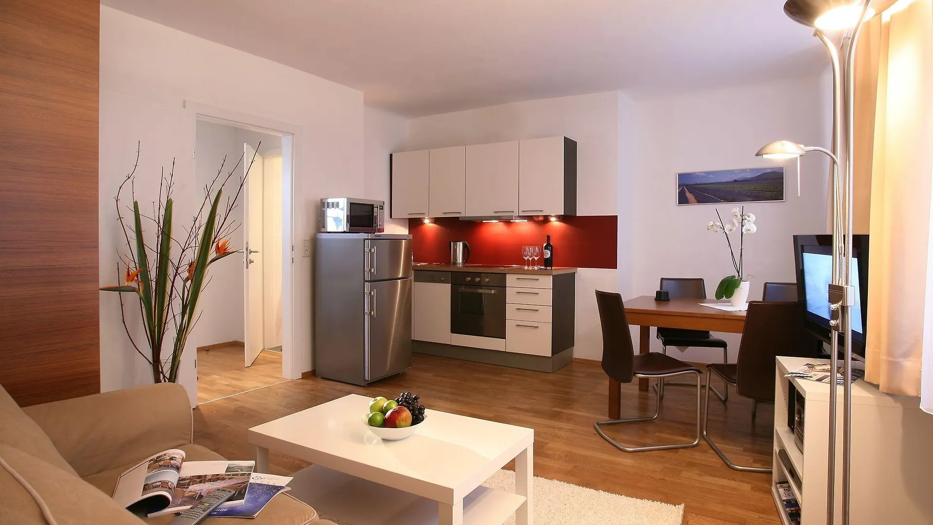 Towns Apartments Vienna Austria